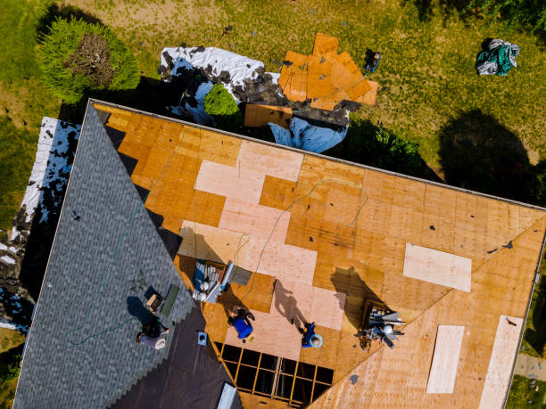 Best Roof Maintenance Services  in Hawley, PA