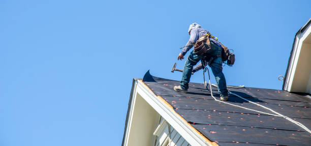 Best Commercial Roofing Services  in Hawley, PA